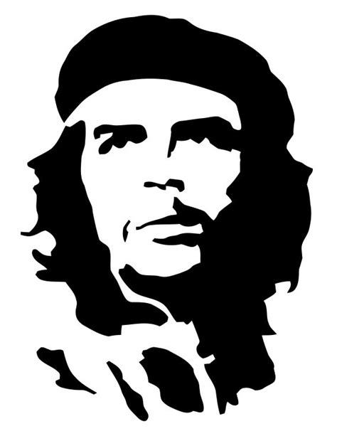 Che Guevara Logo - ClipArt Best