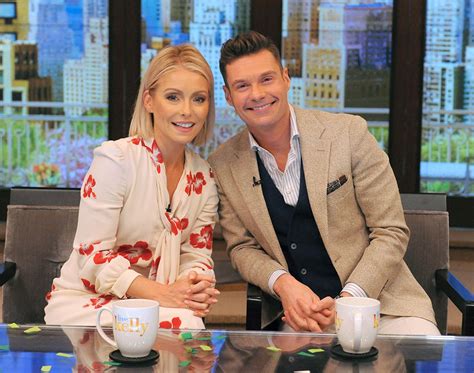 Kelly Ripa, Ryan Seacrest on the Long Road to Live With Kelly and Ryan: The Decision, When They ...