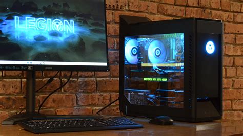 Lenovo Legion Tower 5i review | TechRadar