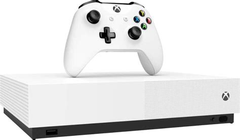 Microsoft Xbox One S 1TB All Digital Edition Console - Walmart.com