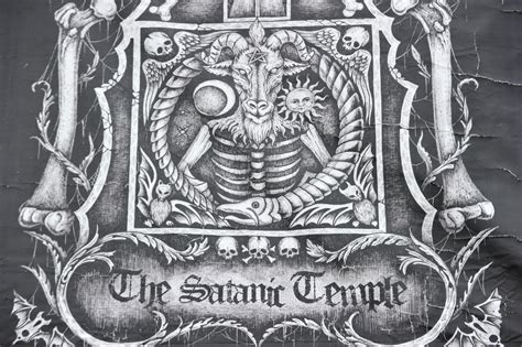 Satanic Temple has right to gather, says U.S. Naval Academy