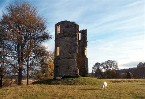 Clan Douglas Early History and Genealogy | Photo of Douglas Castle by Terry Black Scotland Trip ...