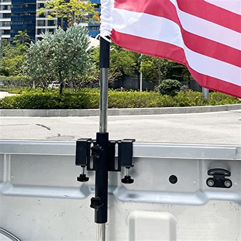 Unbelievable! Check Out These Incredible Flag Pole Mounts for Trucks!