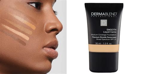 Free DermaBlend Smooth Liquid Camo Foundation Samples - Julie's Freebies