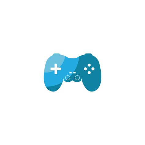 Joystick logo vector 17136285 Vector Art at Vecteezy