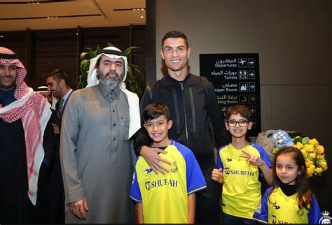 CR7-Al-Nassr - Desde Caaguazú