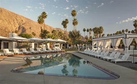 9 Best Hotels - Palm Springs — This Life Of Travel