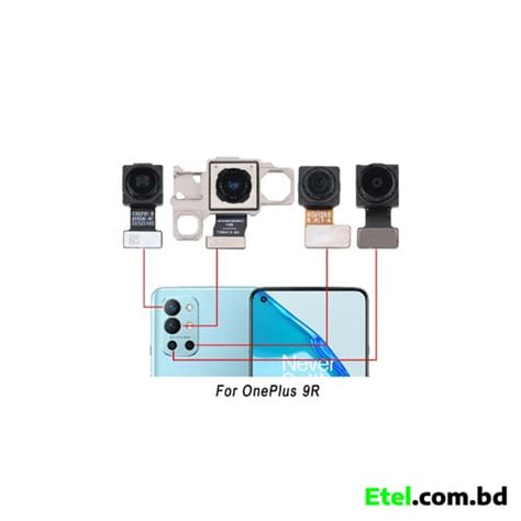 OnePlus 9R Back Camera Price In Bangladesh