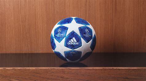 New Adidas UEFA Champions League Official Match Ball – Forza27