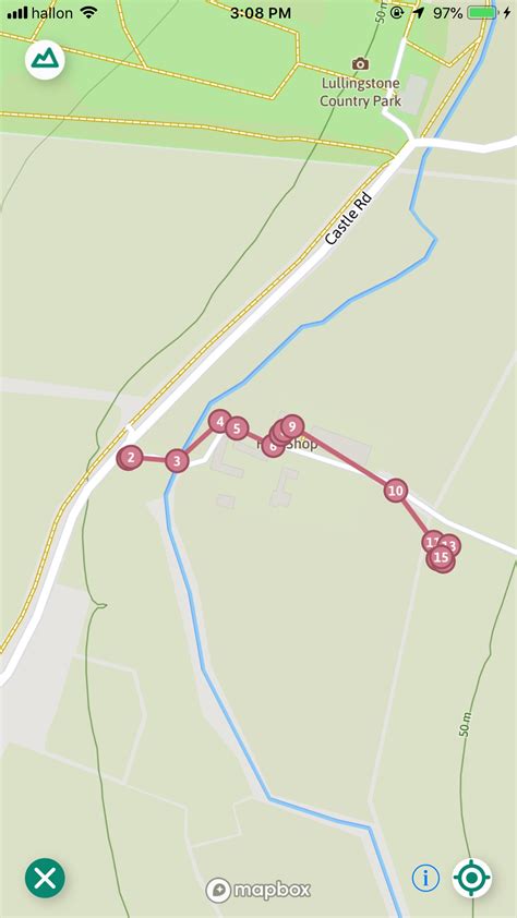 Walking app - Best Walking Routes in Kent — Go Jauntly