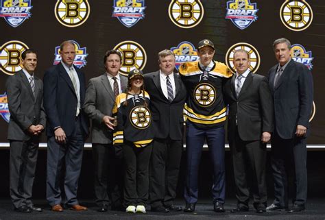 2016 NHL Entry Draft: Boston Bruins Mock Draft 2.0