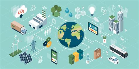 The Role of Technology in Climate Change Mitigation - Mivav