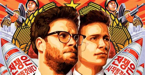 The Interview – New Poster – The Second Take