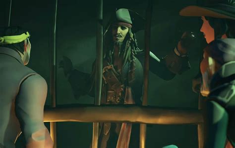 'Sea Of Thieves' is getting a 'Pirates of the Caribbean' expansion