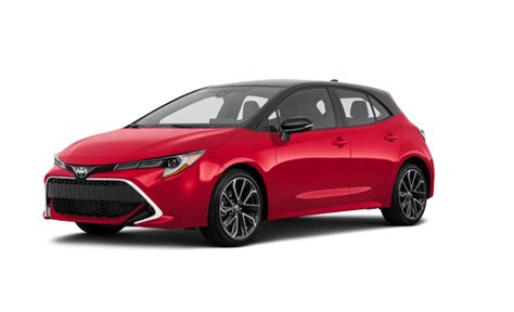 2021 Toyota Corolla Hatchback Xse Colors – Warehouse of Ideas