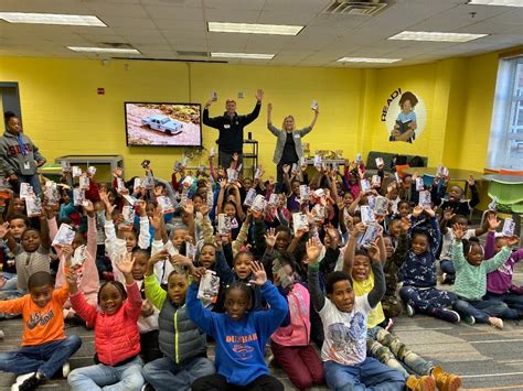 APS Students Help Launch 'No Limits' On National STEM Day | Atlanta, GA Patch