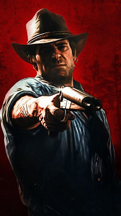 Top 89+ about arthur morgan wallpaper - Billwildforcongress