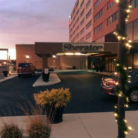 Sheraton Bradley Hotel at Bradley Airport Parking (BDL) Bradley Reservations & Reviews