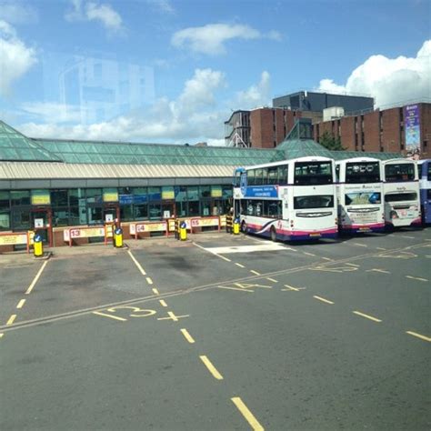 Leeds Coach Station - City and Holbeck - 5 tips from 1017 visitors