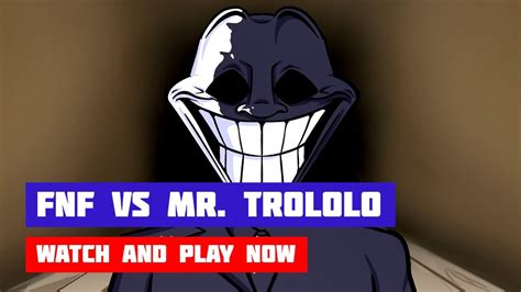 FNF VS Mr. Trololo: The Friday Night Incident [v1.8] - YouTube