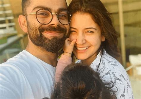 Here's what Anushka Sharma-Virat Kohli's son Akaay looks like [View Pics]