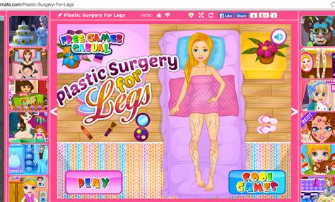 mafa girls games site plastic surgery for legs - Collective Shout