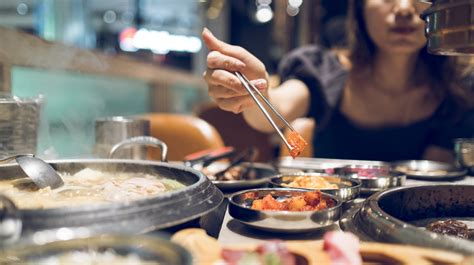 The Korean Barbecue Etiquette You Need For Banchan