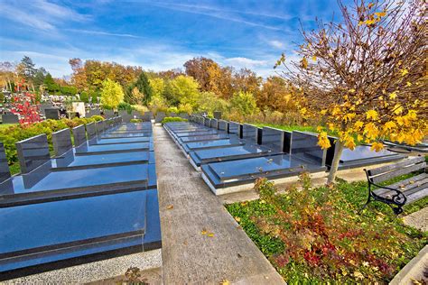 Unmarked and unnamed graves on graveyard Photograph by Brch Photography - Fine Art America