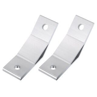 2Pcs 135 Degree Angle Aluminum Profile Corner Brackets 4040 Series ...