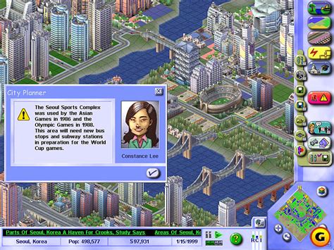 Images - SimCity 3000 - Mod DB