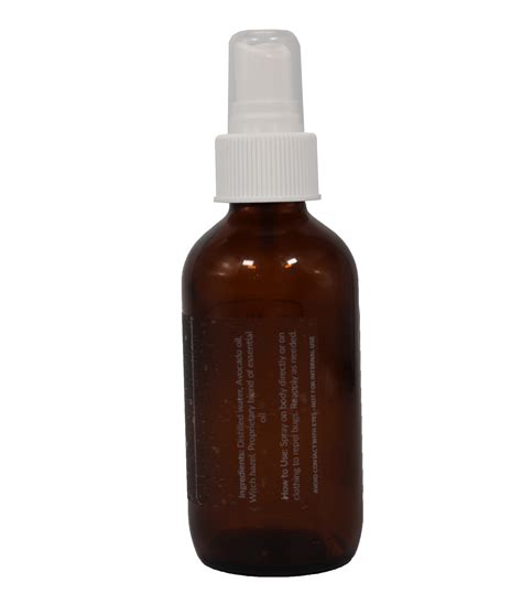 Natural Bug Repellent Using Essential Oils for Natural Protection