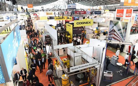 Intralogistics Connectivity Puzzle: Reflections from LogiMAT