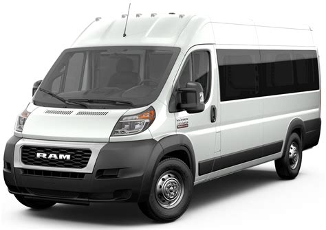 2019 Ram ProMaster 3500 Window Incentives, Specials & Offers in Glen Carbon IL