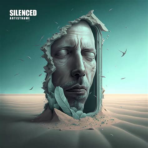 Silenced Album Cover Art Design – CoverArtworks