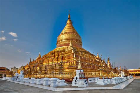 travel4pictures | Shwezigon Pagoda