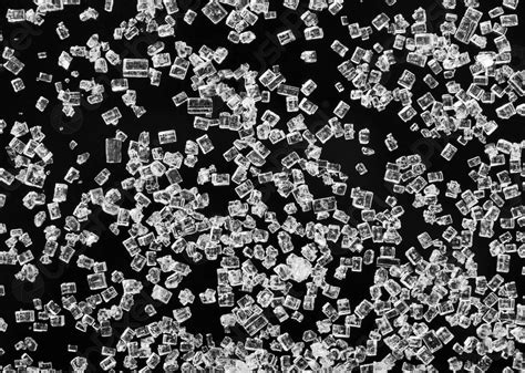 Sugar crystals - stock photo | Crushpixel