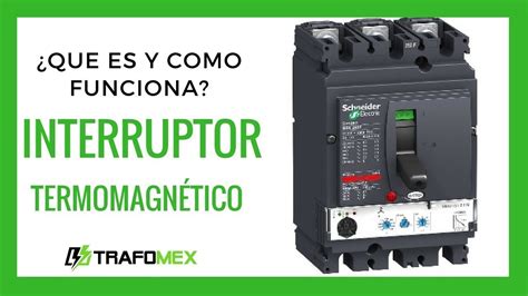 Masacre Estacionario Pendiente interruptor termomagnetico 100 amp schneider para agregar Esta ...