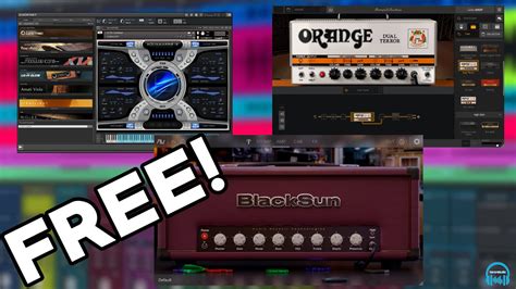 2 Free Guitar Amp Plugins & 1 Kontakt Library (LIMITED TIME) ? - benonistudio