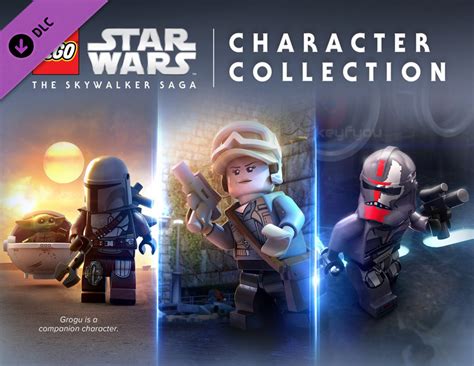 Buy Star Wars™: The Skywalker Saga Character Collection 1 cheap, choose ...