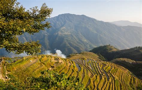 Longsheng Rice Terraces, China (with Map & Photos)