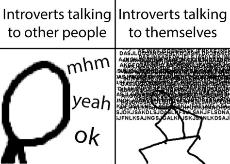 31 Funny Introvert Memes To Keep You Laughing (By Yourself) - Happier Human