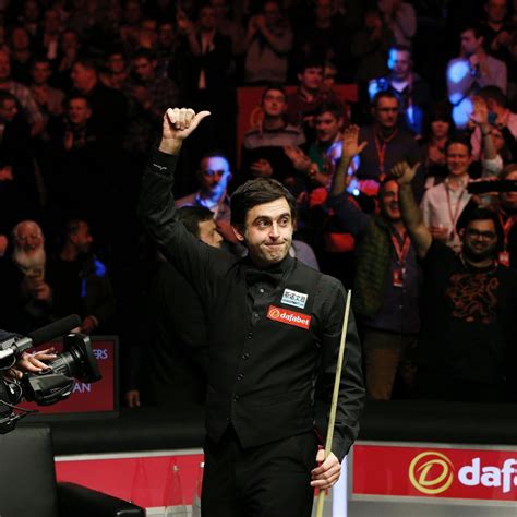 Welsh Open Snooker 2016: Updated Scores, Draw, Schedule After Monday's ...