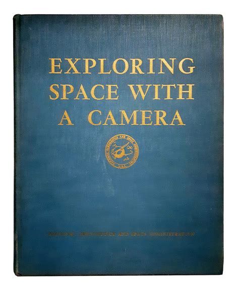 “Exploring Space with a Camera”, NASA. 1968 – SpacePhotographyOnline.COM