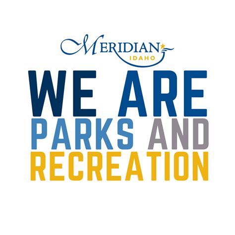 Meridian Parks and Recreation | Meridian ID