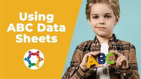 How to Use ABC Data Sheets | What ABC Stands for in ABA - YouTube