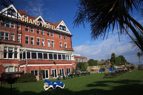 The Grand Hotel Weddings - hotel wedding venue in Dorset