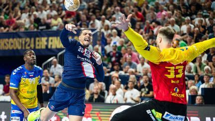 Handball : le PSG dit adieu à son rêve de Ligue des champions, battu d ...