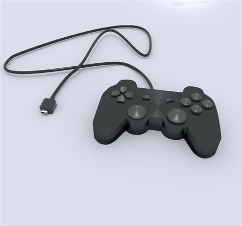 Game Controller 3d Free Stock Photo - Public Domain Pictures