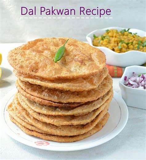 Dal Pakwan Recipe