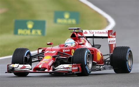 F1 2014: Fernando Alonso Dismisses Ferrari Swap Deal With Red Bull's ...